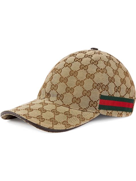 Gucci Original GG Canvas Baseball Cap .